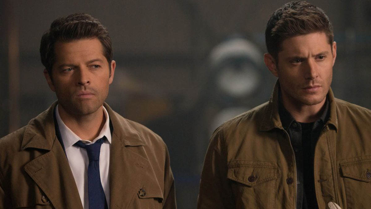 supernatural - rai