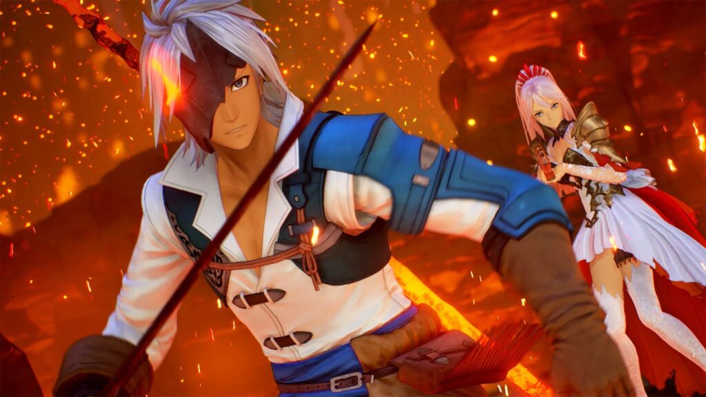 tales of arise alphen shionne