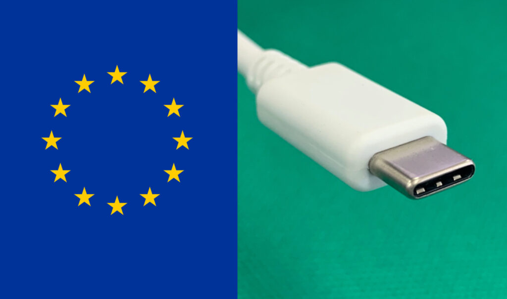 Unione Europea USB-C