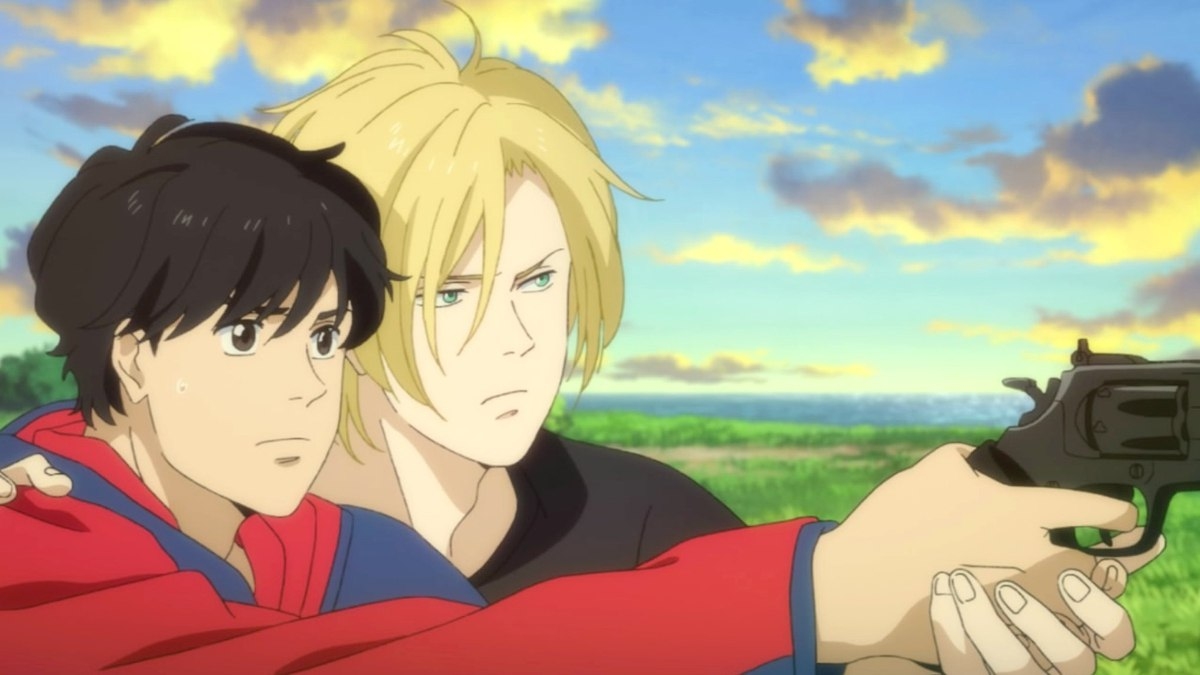 yaoi banana fish