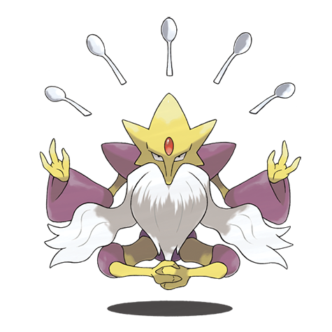 Alakazam