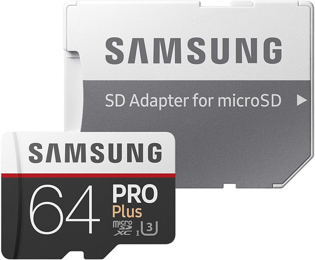 MicroSD Samsung 