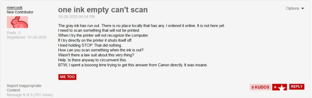 canon forum