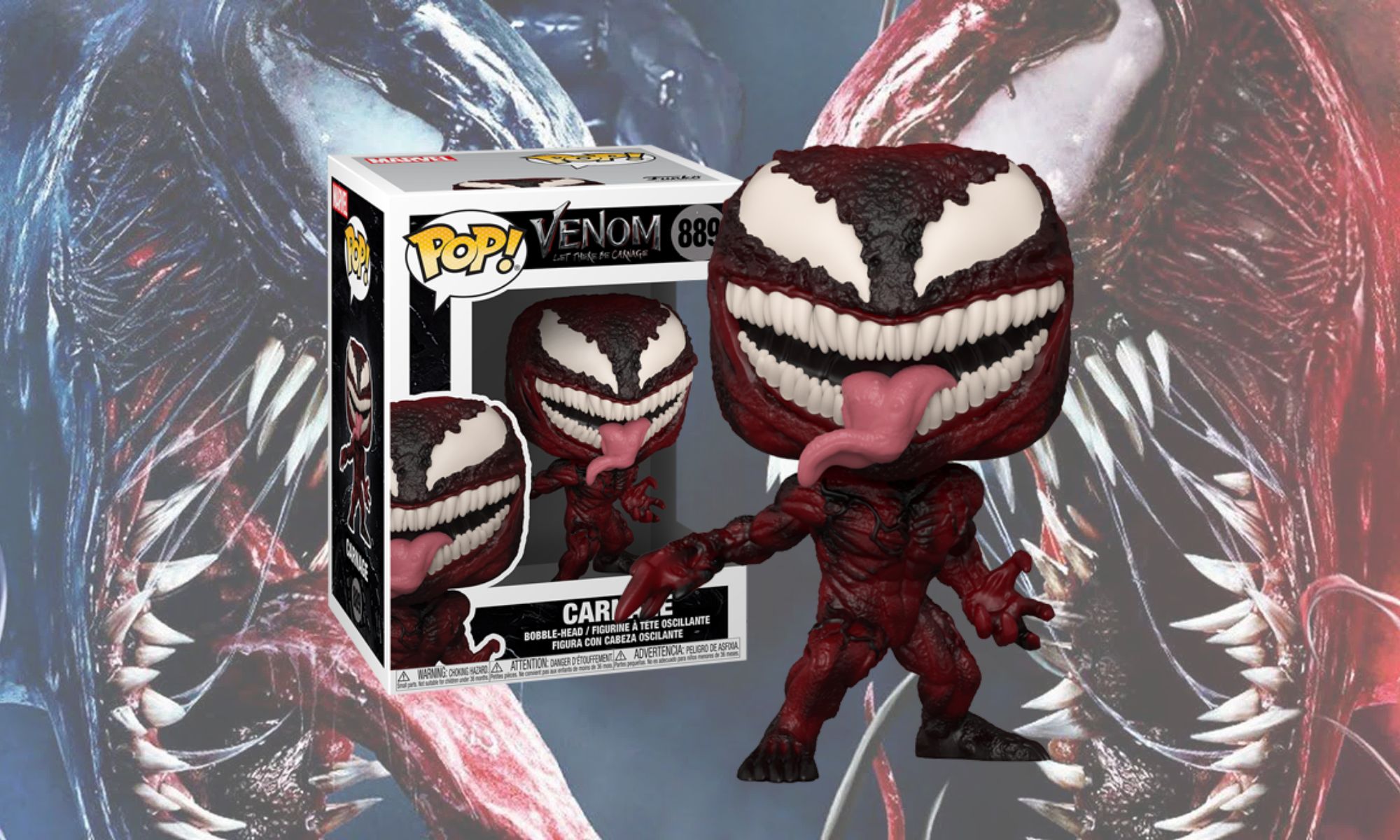 Venom: Let There Be Carnage