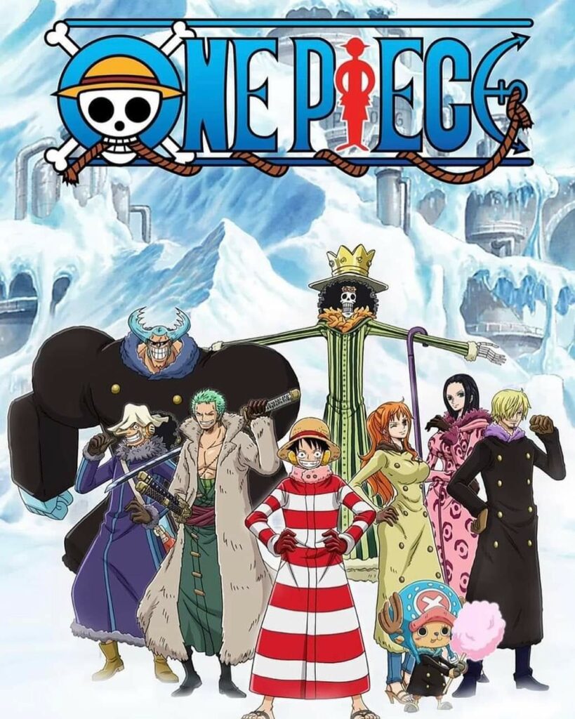 One Piece