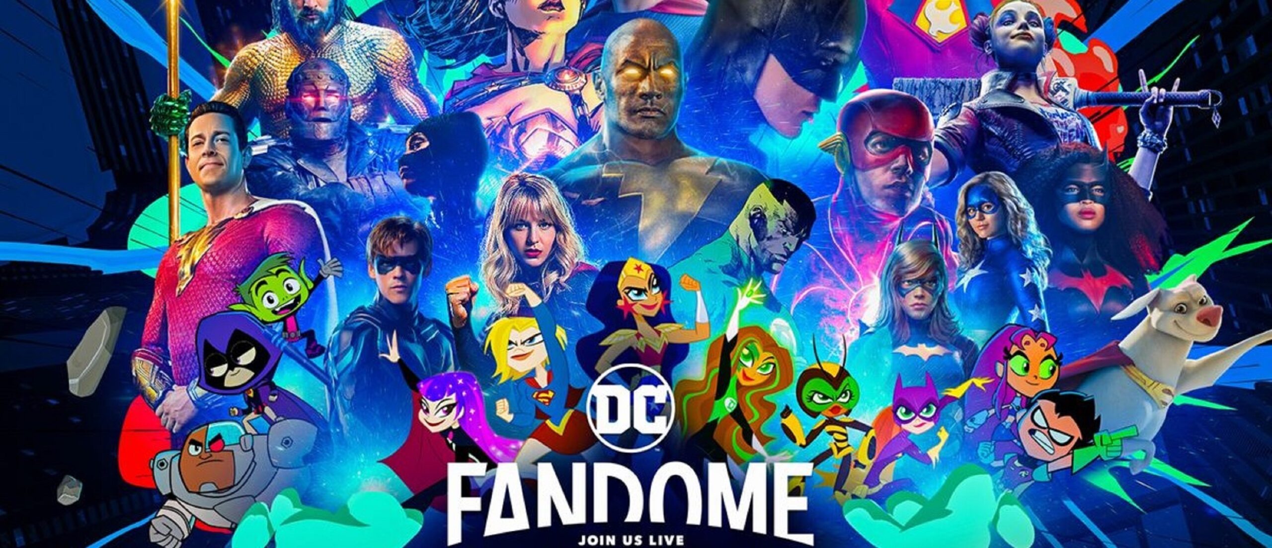 DC Fandome