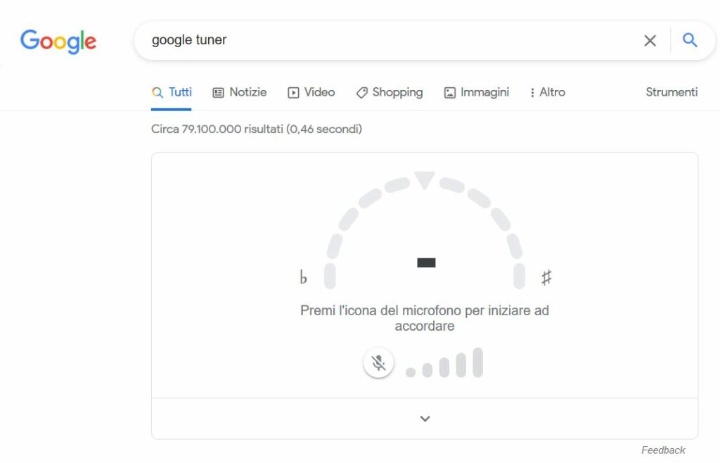 Google Tuner