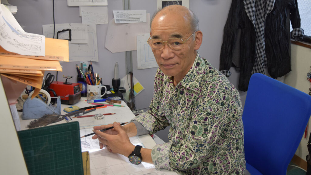 Gundai, Yoshiyuki Tomino