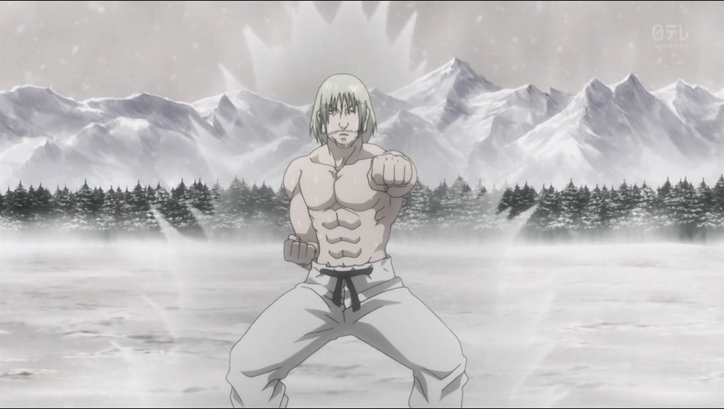 Hunter×Hunter e la sfida di uno YouTuber: mille pugni al giorno finché la serie non riprende 1 Hunter×Hunter