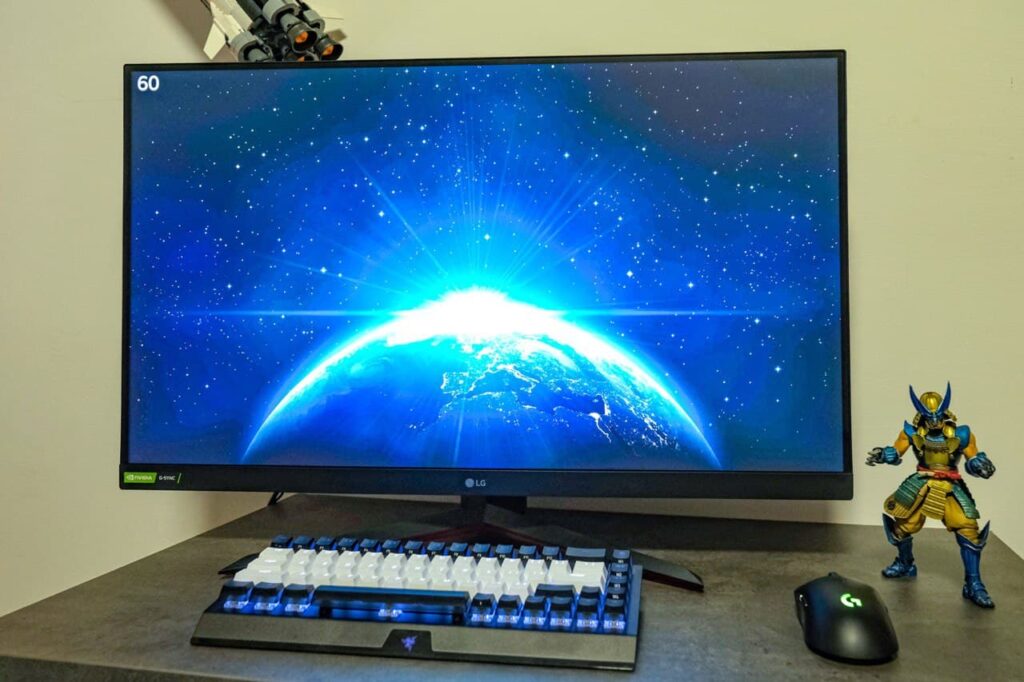Monitor cover gallery