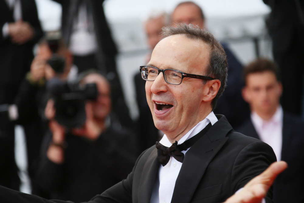 roberto benigni