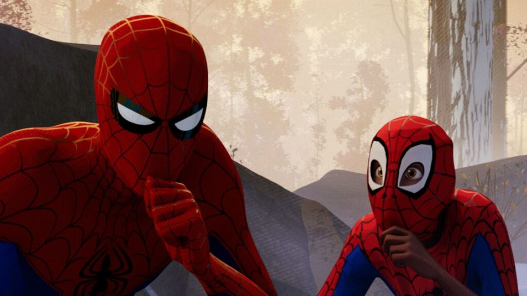 Spider-Man: Accross the Spider-Verse