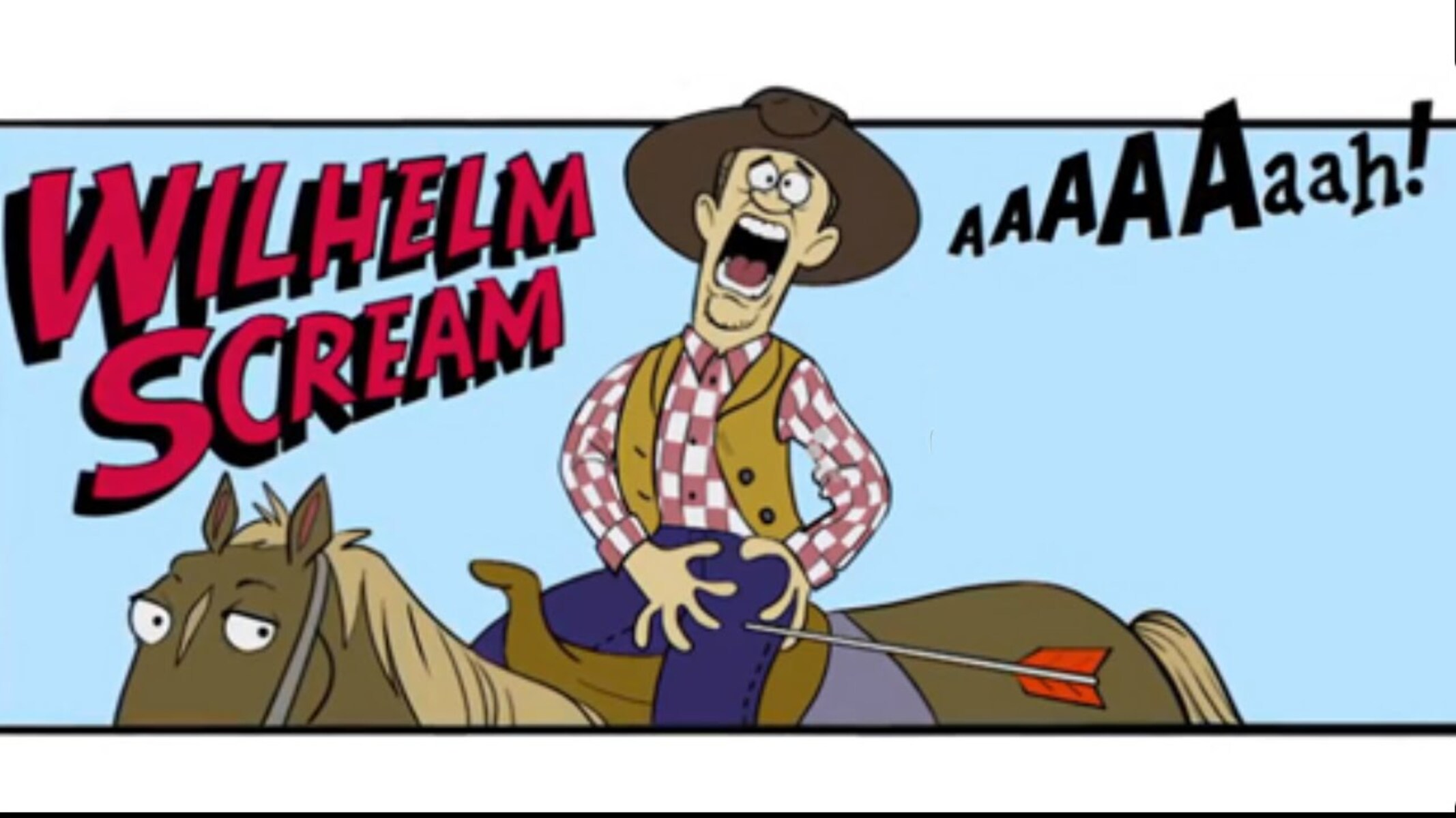 Wilhelm Scream