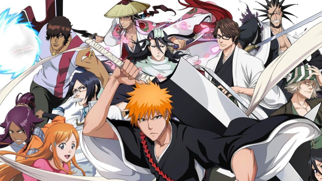 bleach stagioni prime corpo 2