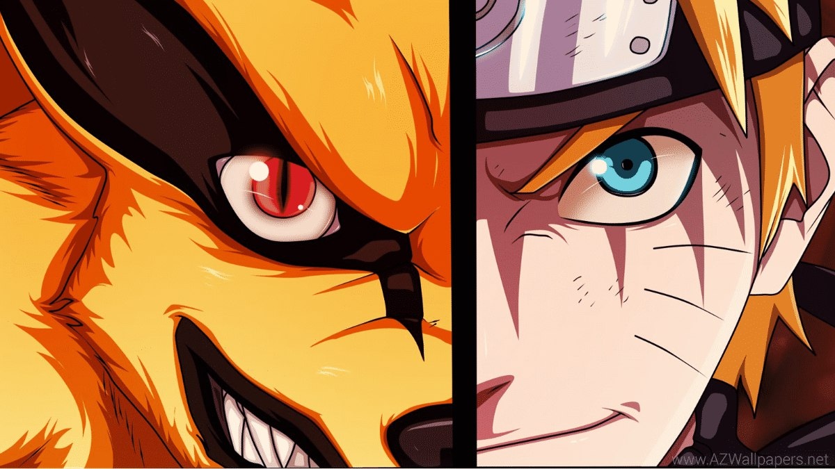 boruto naruto kurama