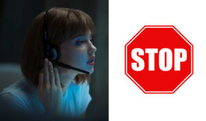 Call Center Stop