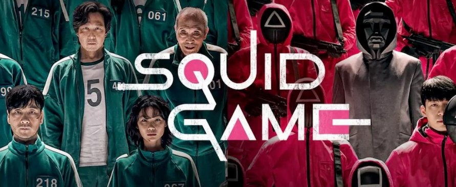 Squid Game netflix