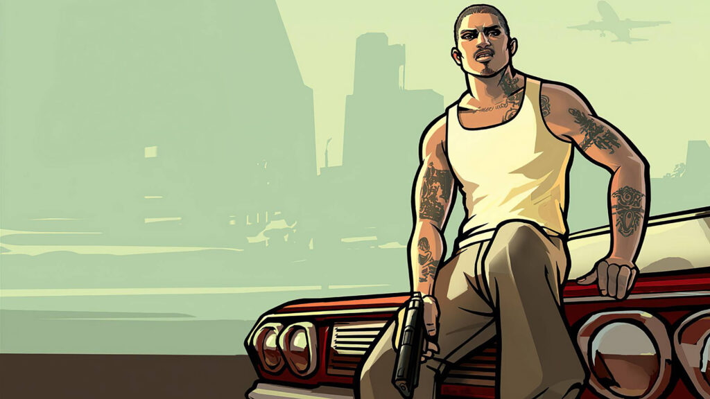 GTA Trilogy