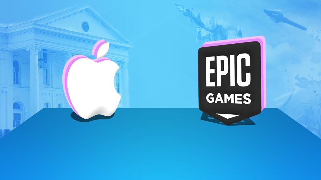 epic games vs apple corpo 2