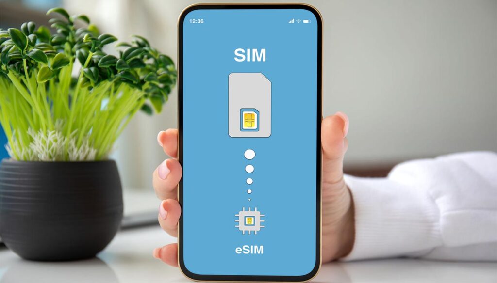 eSIM tariffe come funzionano vantaggi