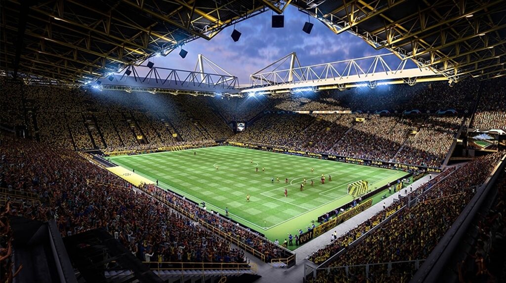 fifa 22 stadio