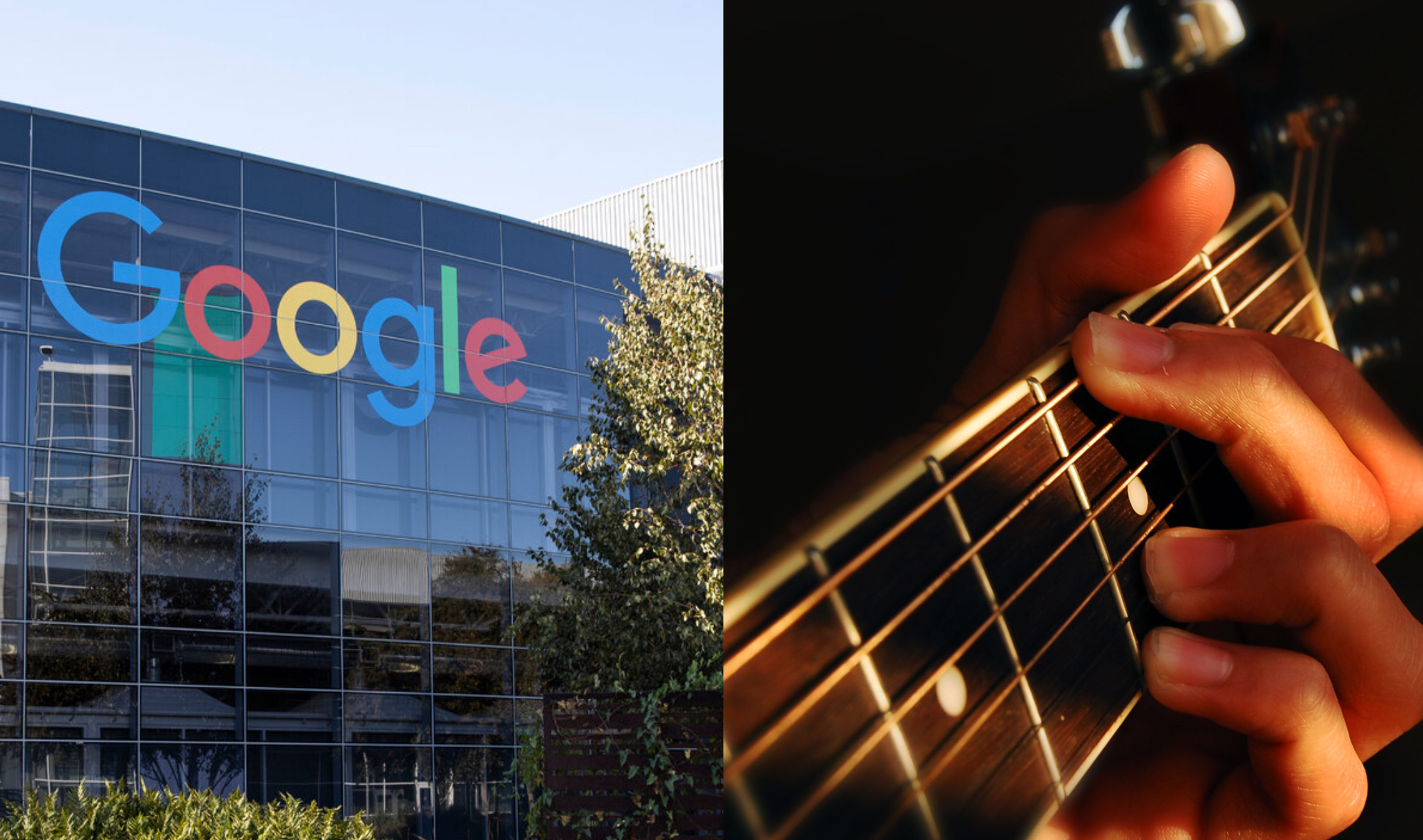 Google Guitar Tuner