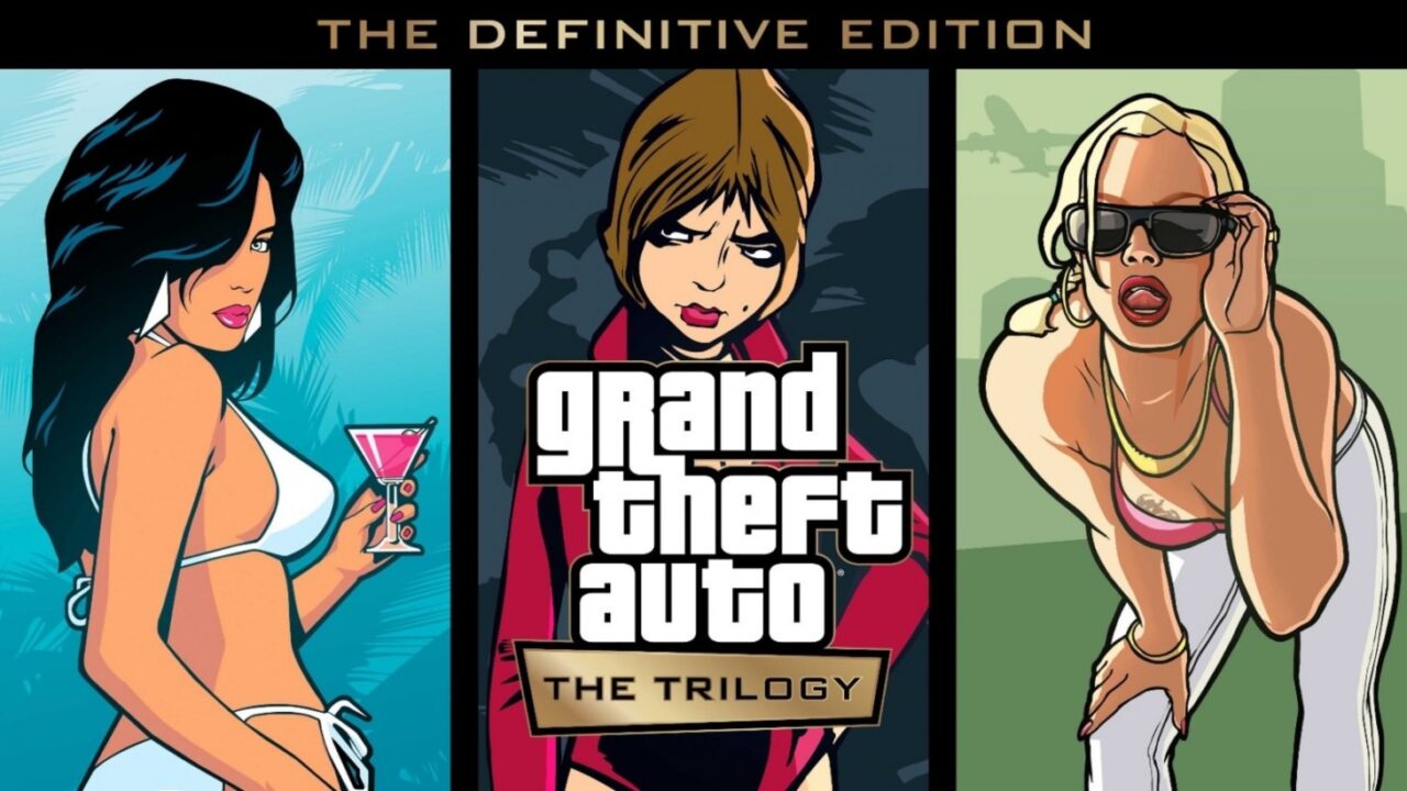 GTA Trilogy: Definitive Edition