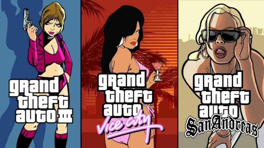 GTA Trilogy