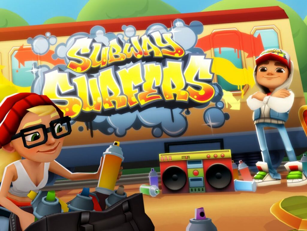 iphone subway surfers