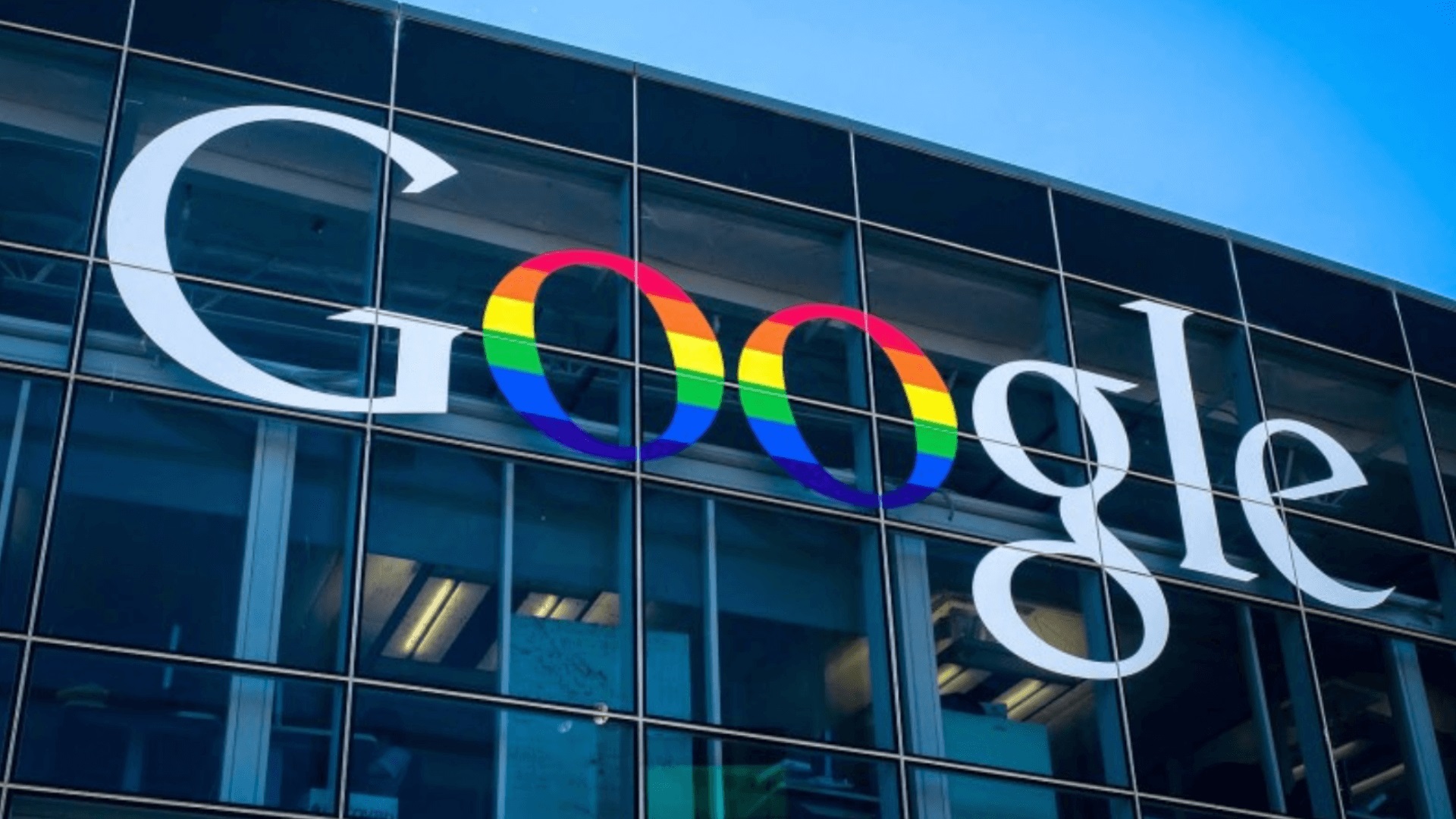 Google Pride LGBTQ+