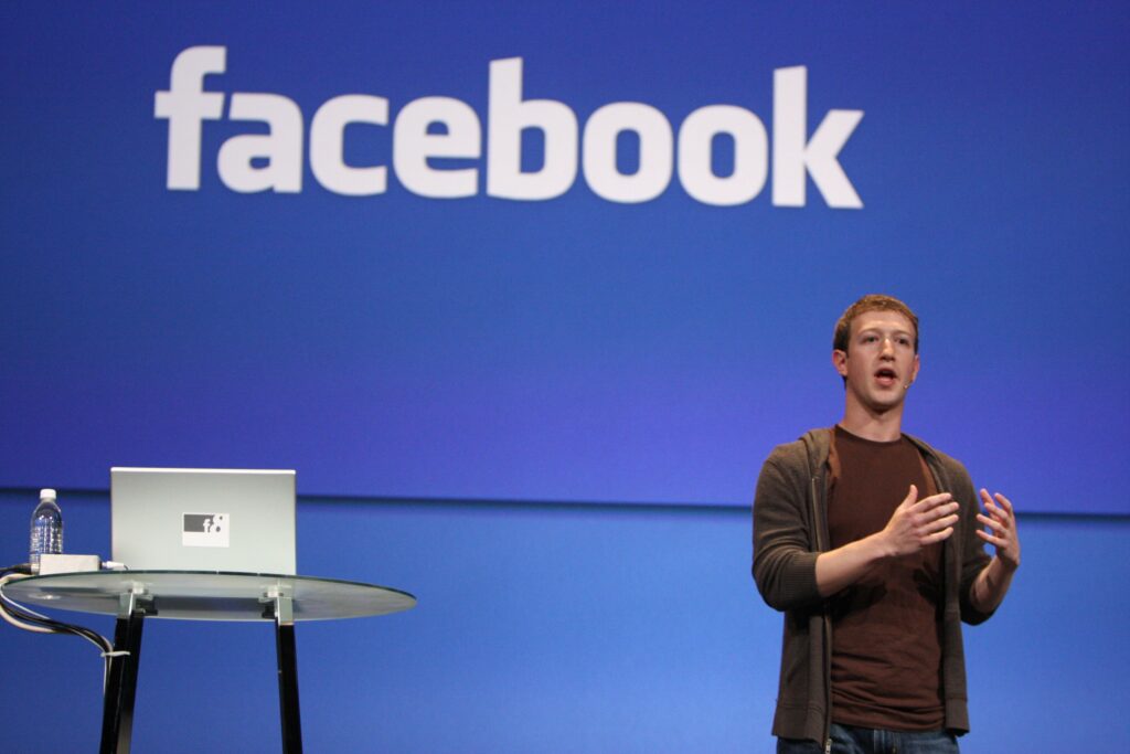 mark zuckerberg facebook social 2