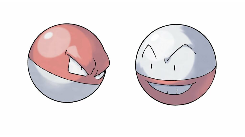 Voltorb