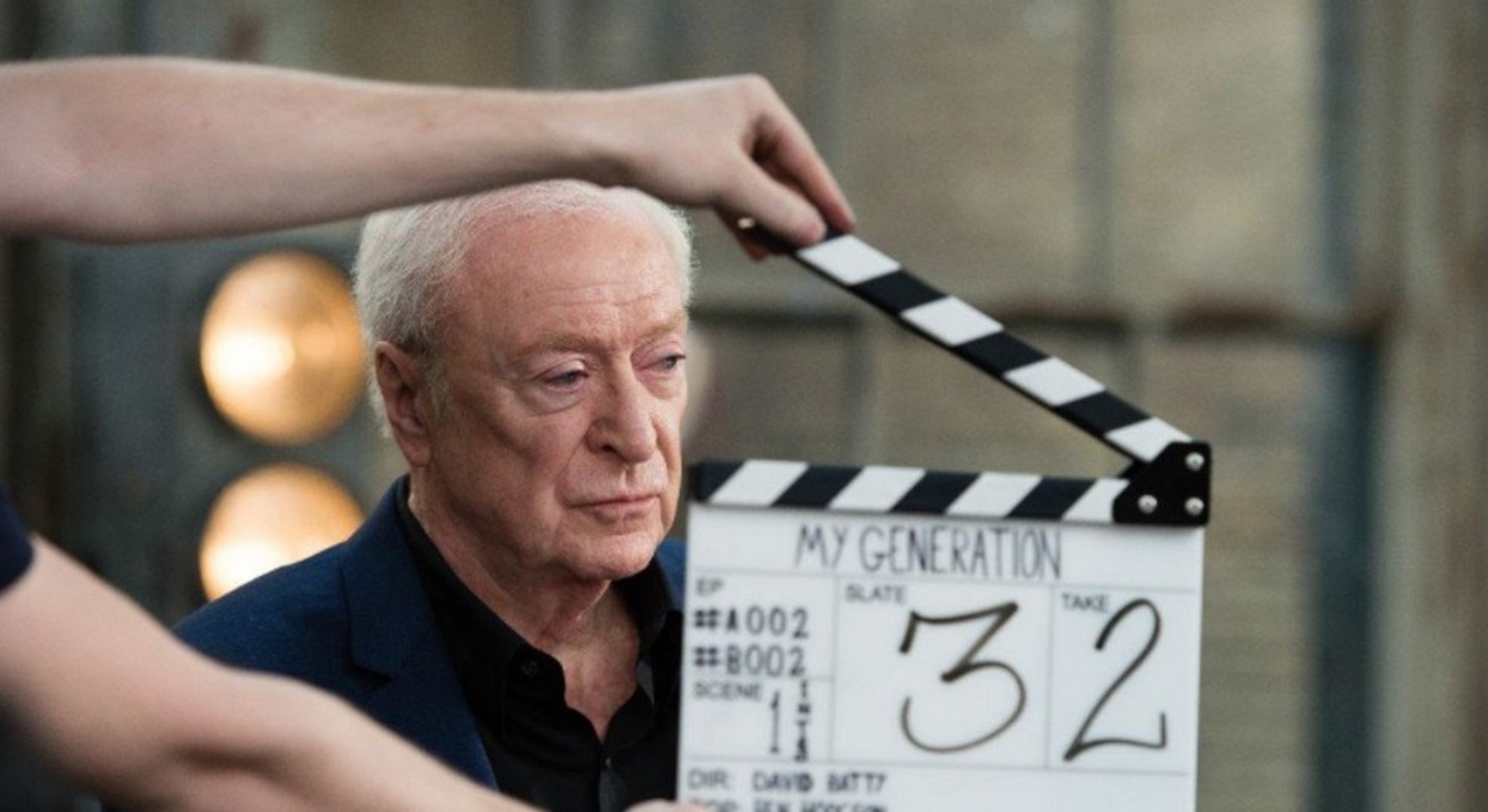 michael caine