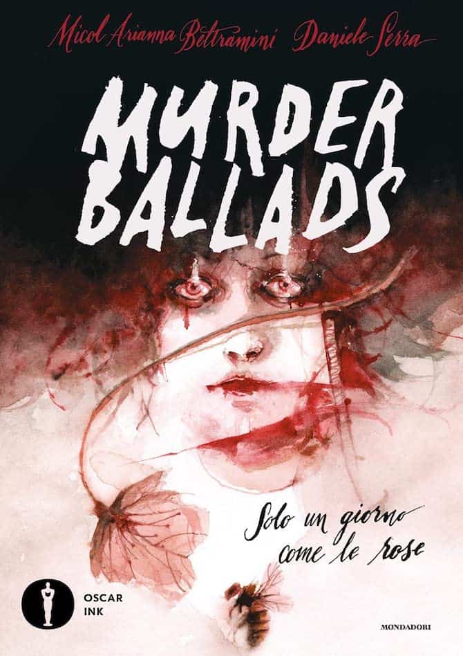 murder ballads cover DRC