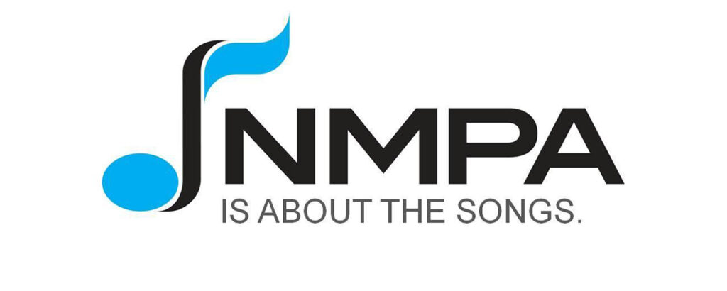 Logo National Music Publishers' Association (NMPA)