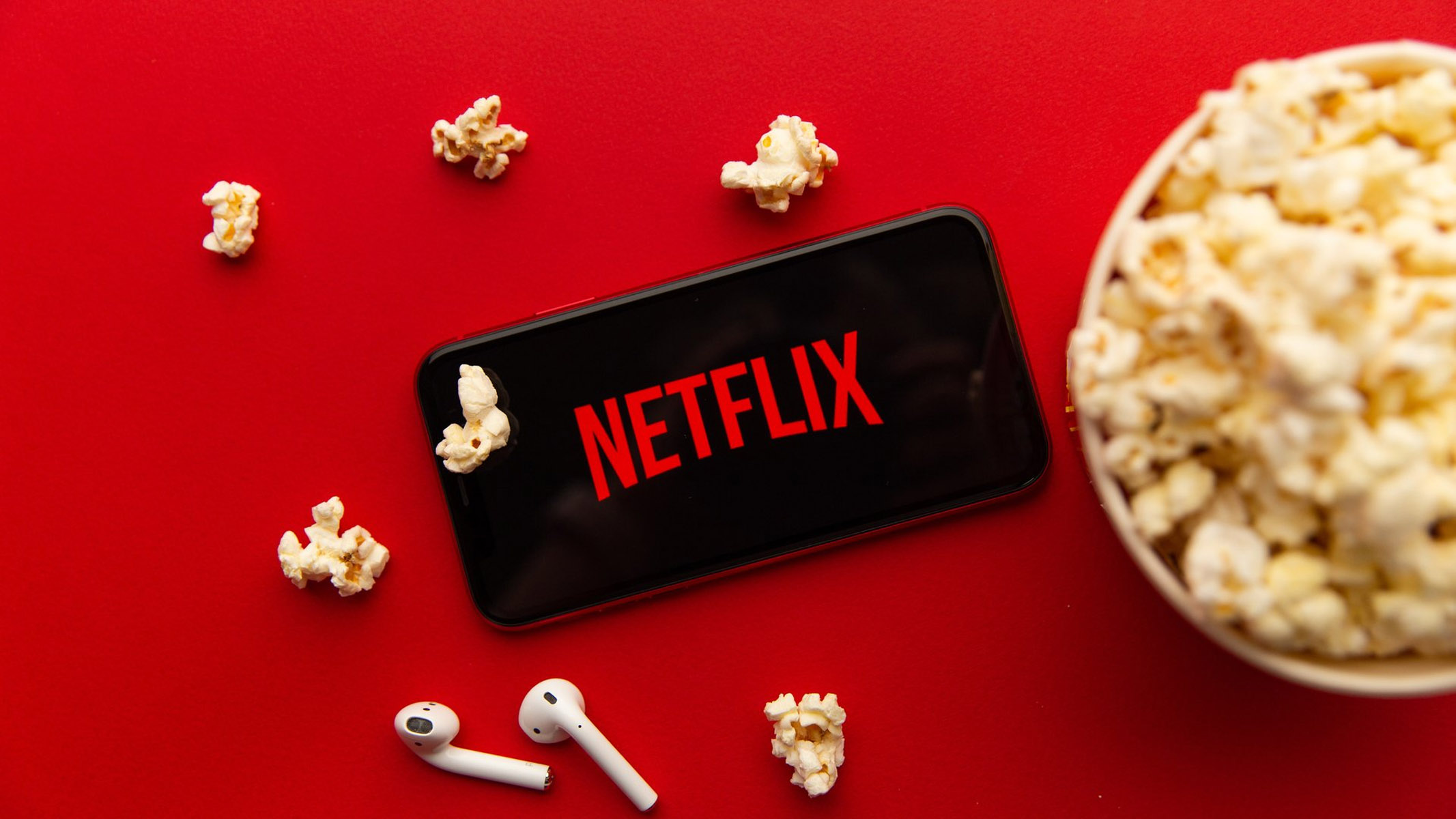 Netflix cronologia film serie tv