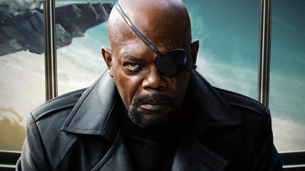 Nick Fury