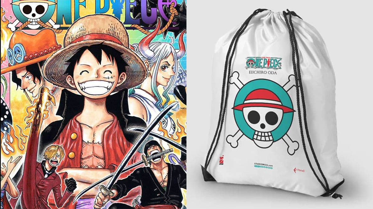 one piece - feltrinelli