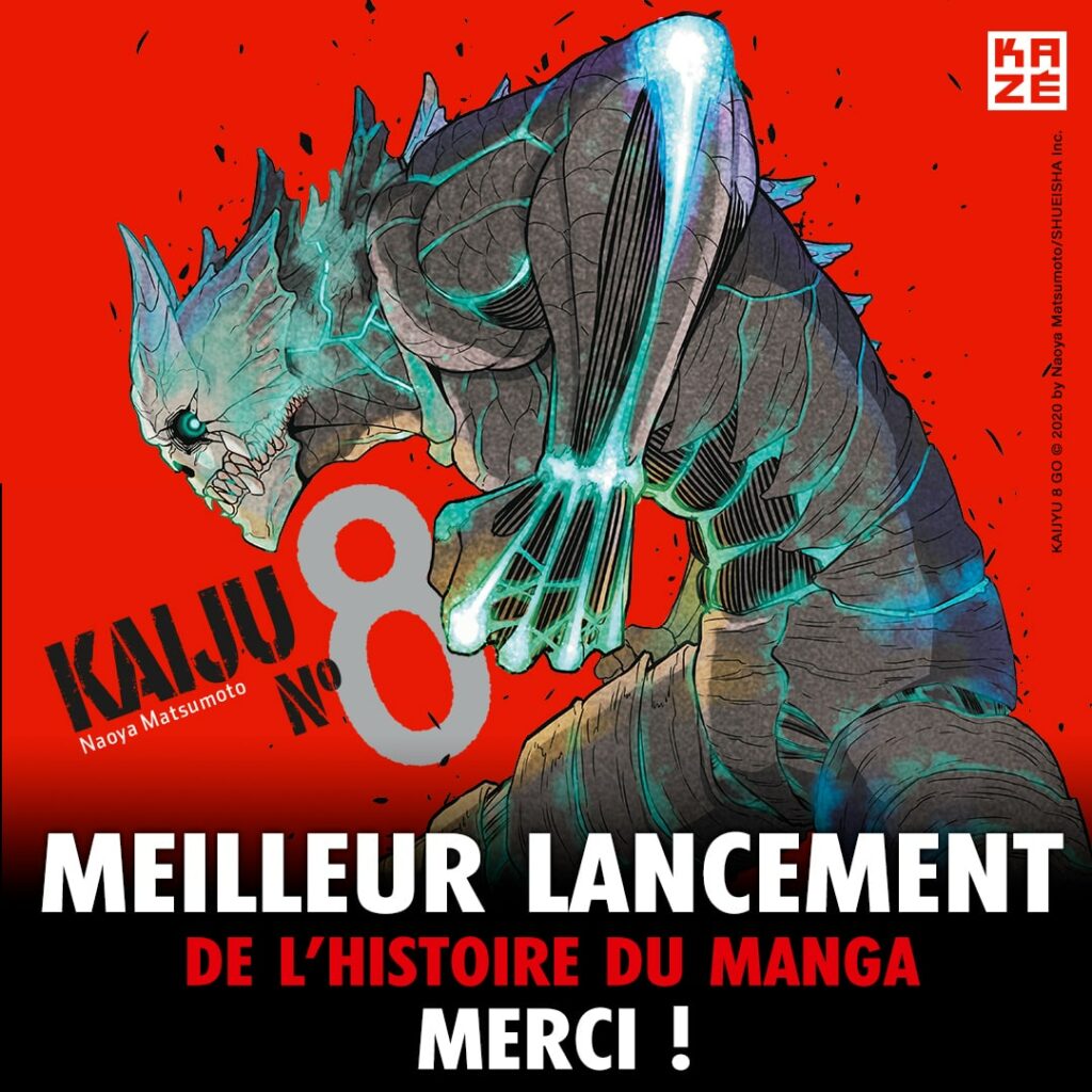 Kaiju No.8