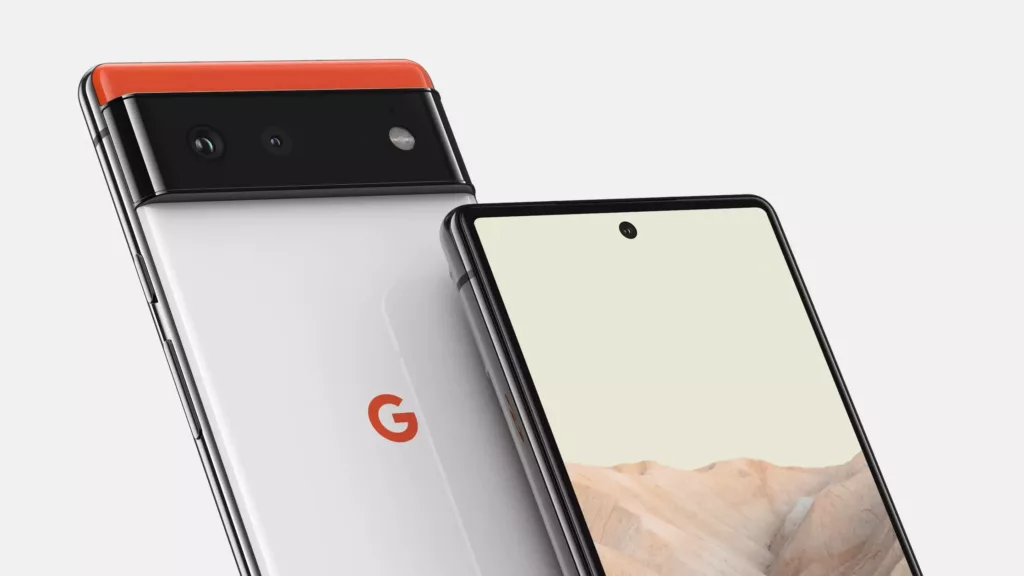 Pixel 6: Eraser Mode e Motion Mode