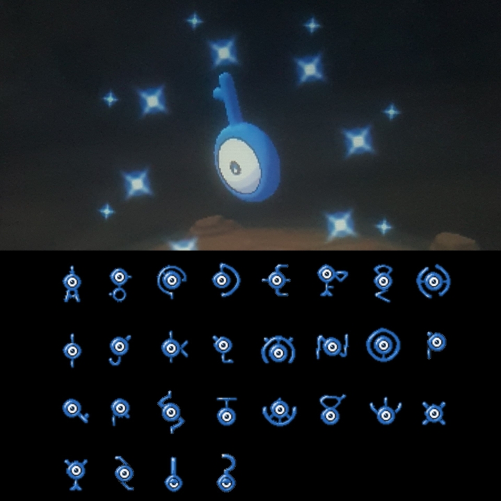 Unown