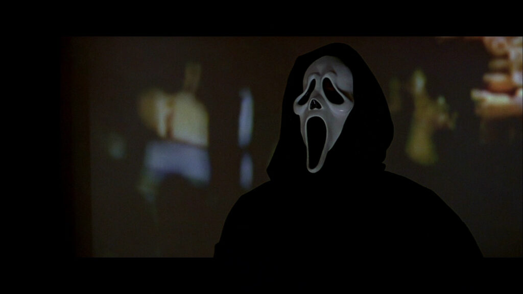 scream