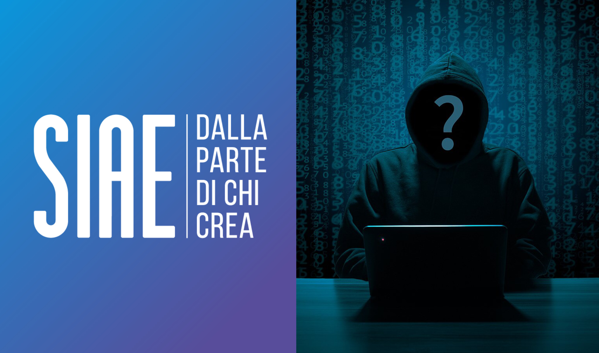 Attacco hacker alla SIAE