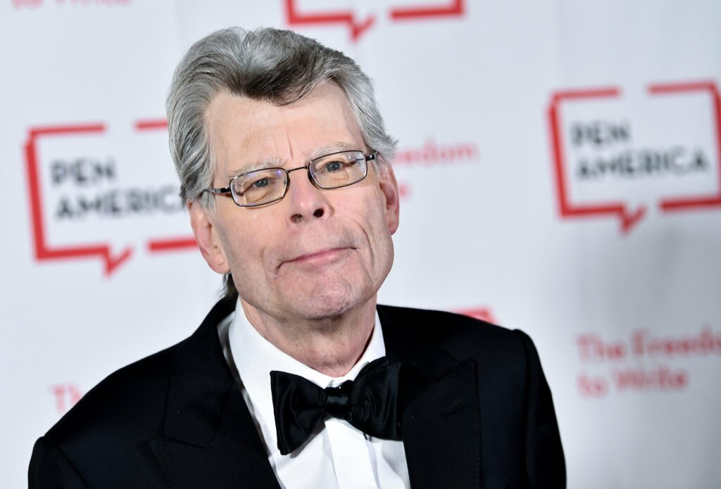 stephen king