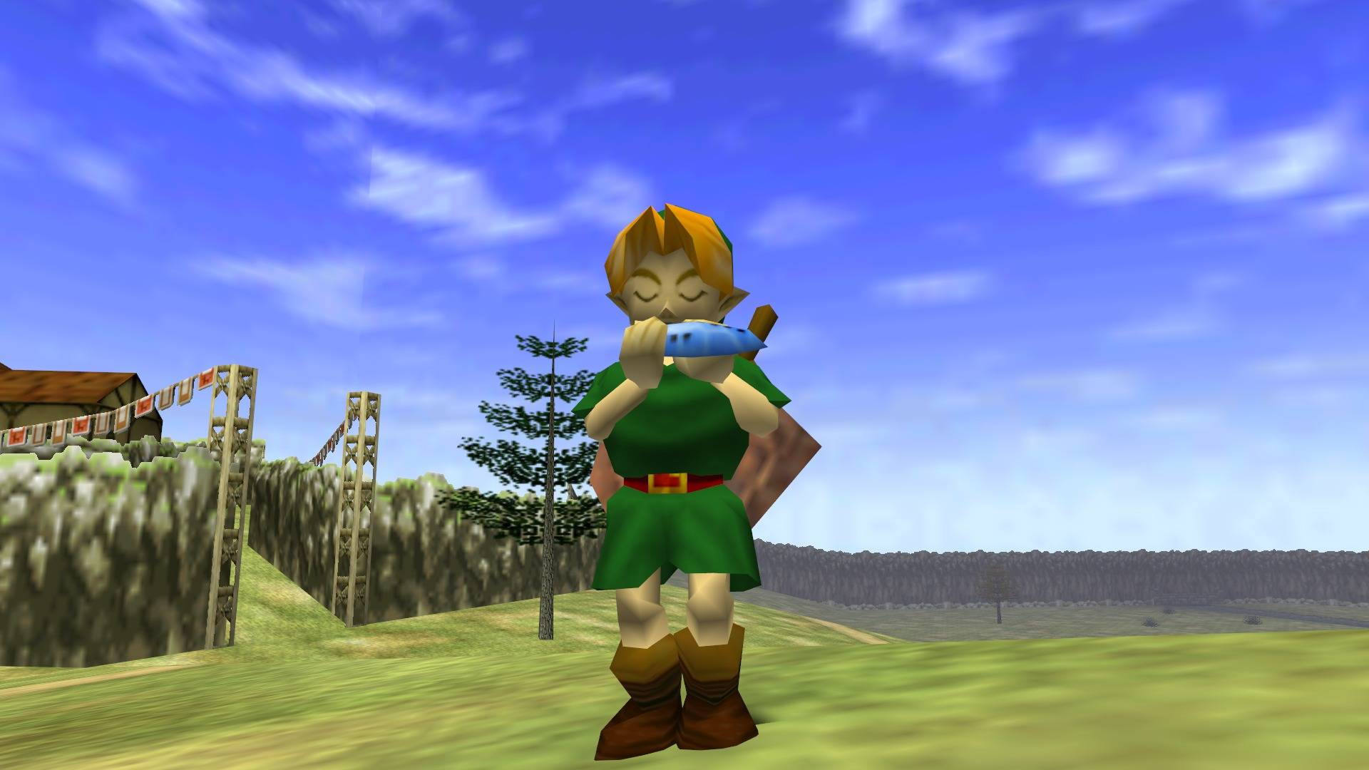 the legend of zelda ocarina of time 24313