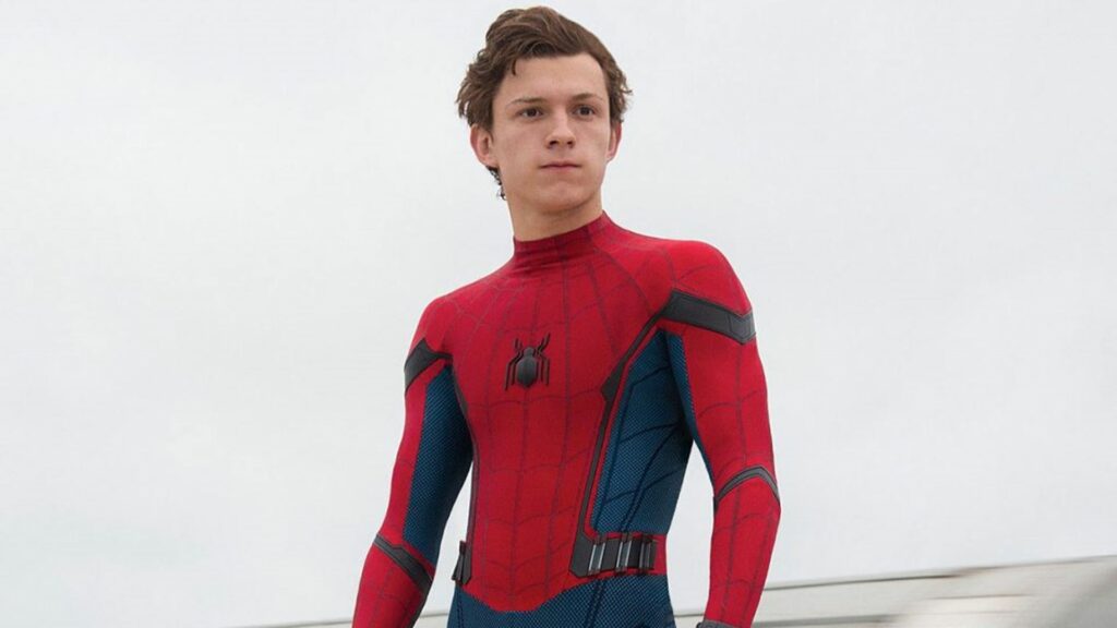 tom holland