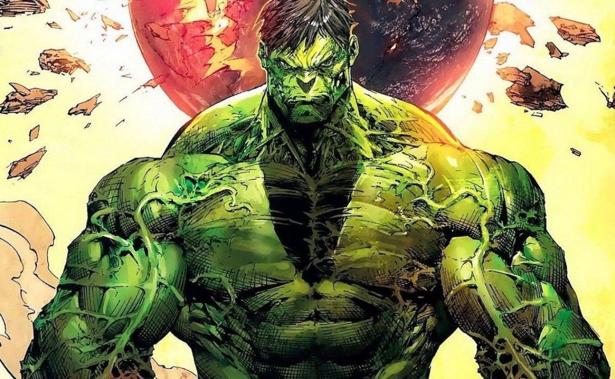 World War Hulk