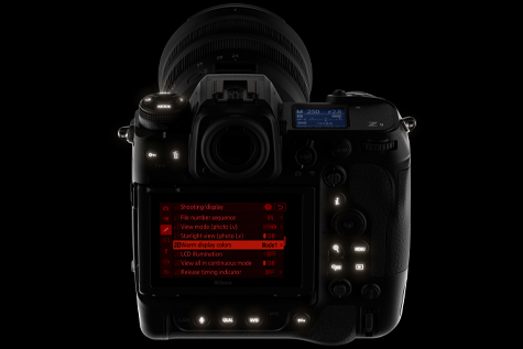 Nikon Z9 Annuncio Mirrorless Full Frame
