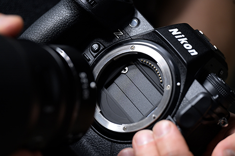 Nikon Z9 Annuncio Mirrorless Full Frame