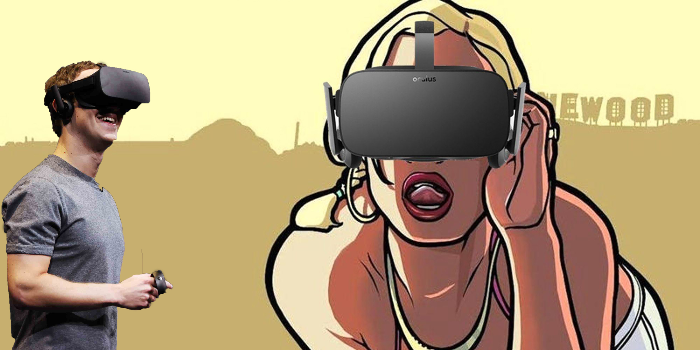 Oculus GTA